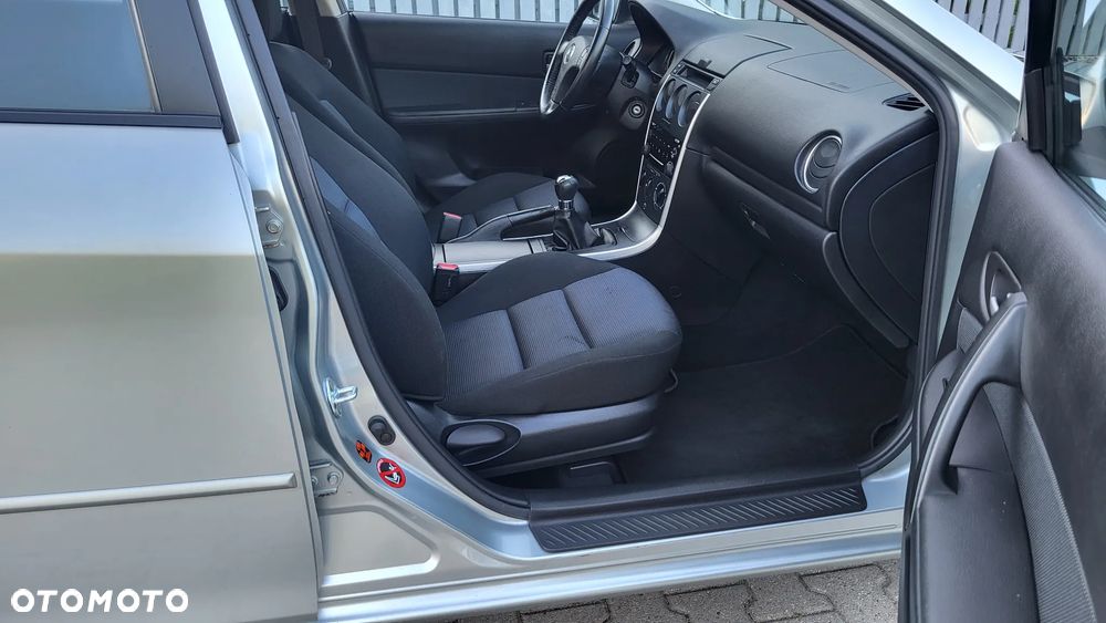 Mazda 6 - 9