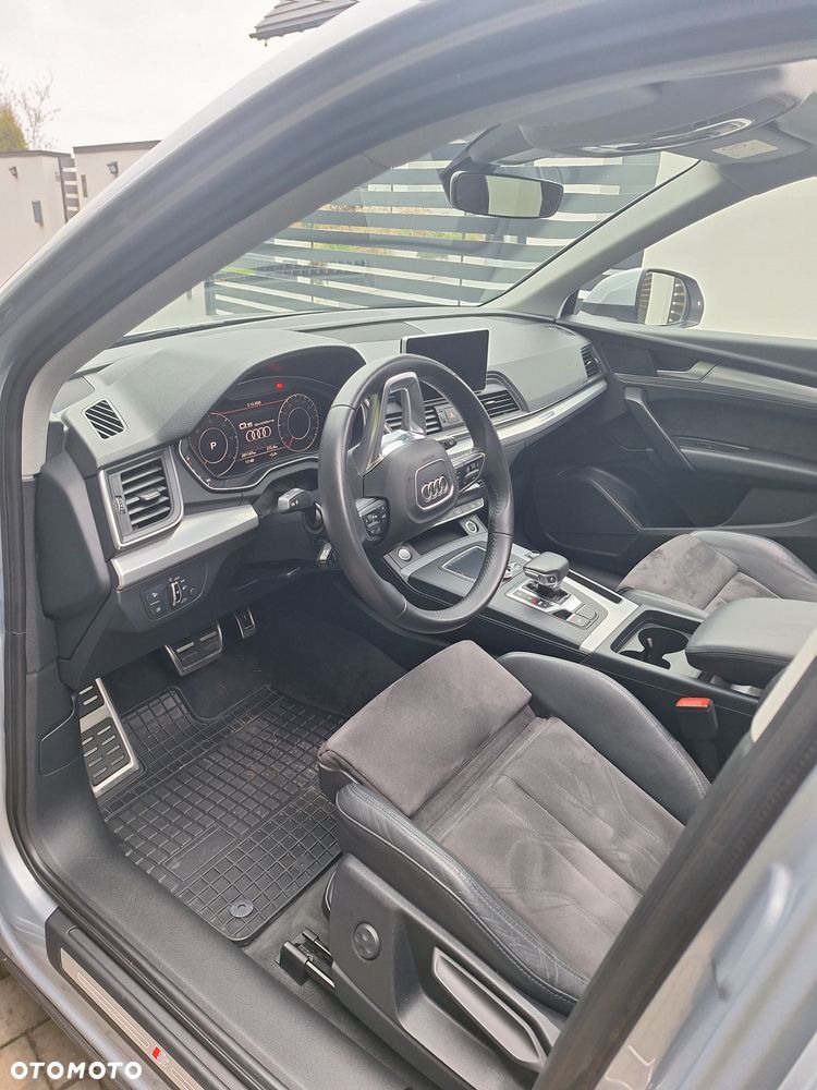 Audi Q5 2.0 TDI Quattro S tronic sport - 8