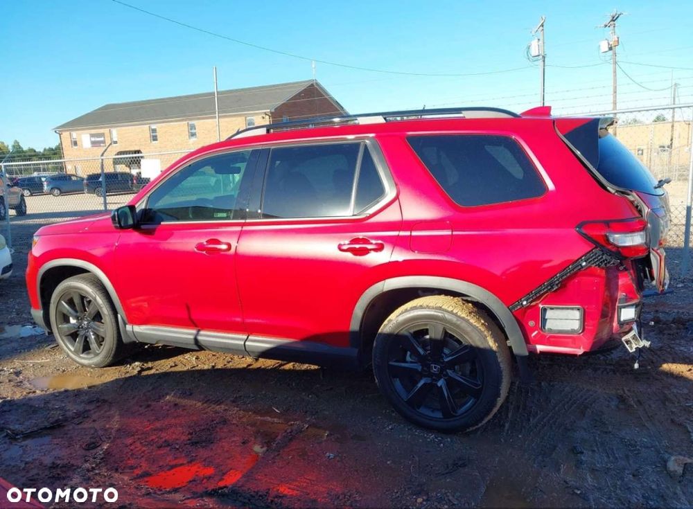 Honda Pilot - 7