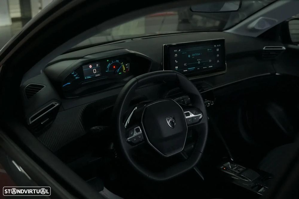 Peugeot e-208 50 kWh Active - 10