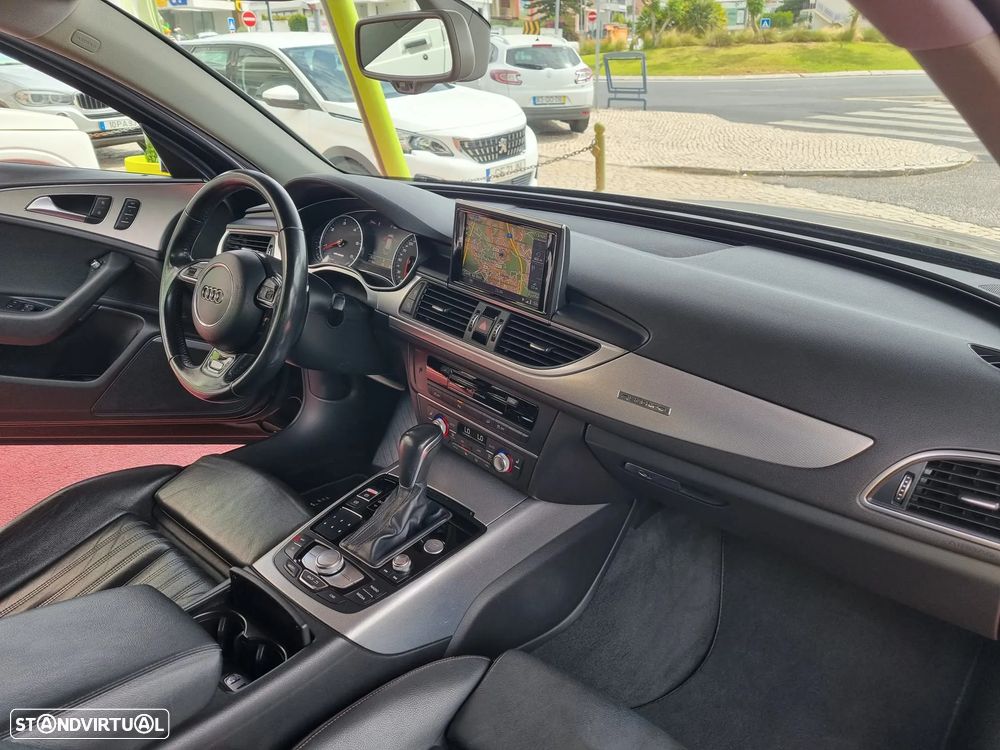 Audi A6 Allroad 3.0 TDi quattro Excl. S tronic - 25