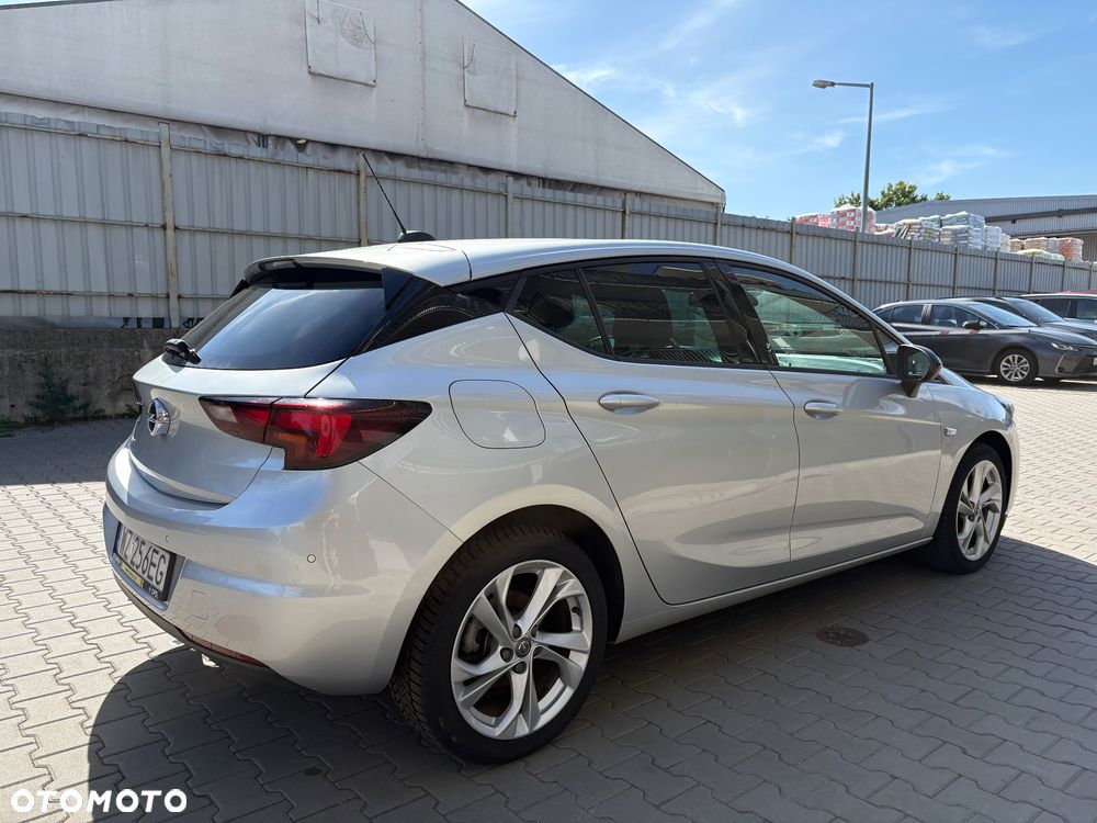 Opel Astra - 6