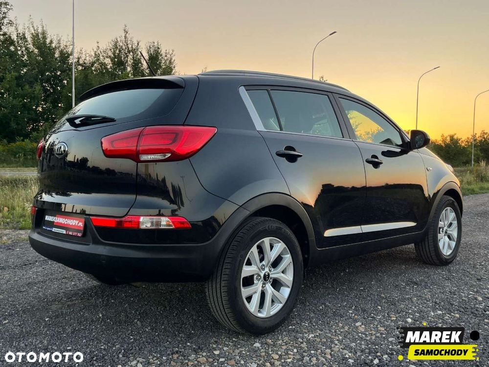 Kia Sportage - 7