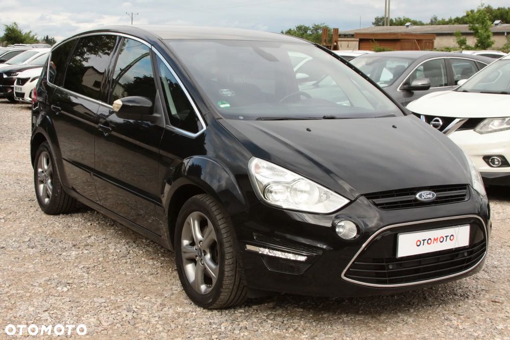 Ford S-Max 2.0 TDCi DPF Titanium - 2
