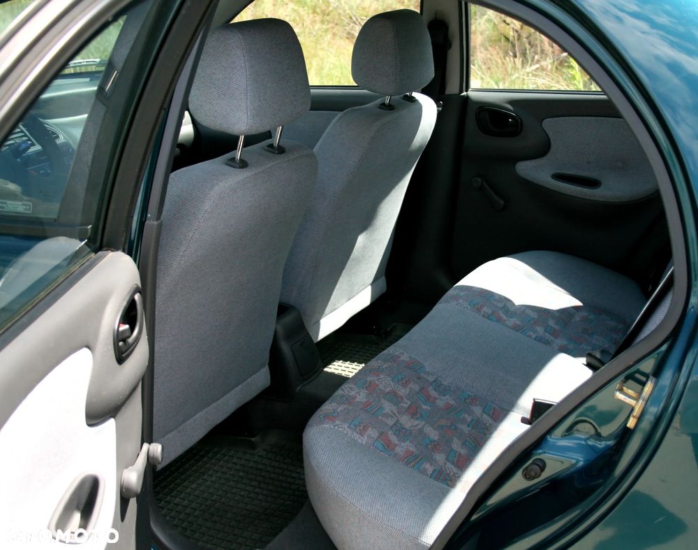 Daewoo Lanos 1.5 SE - 5