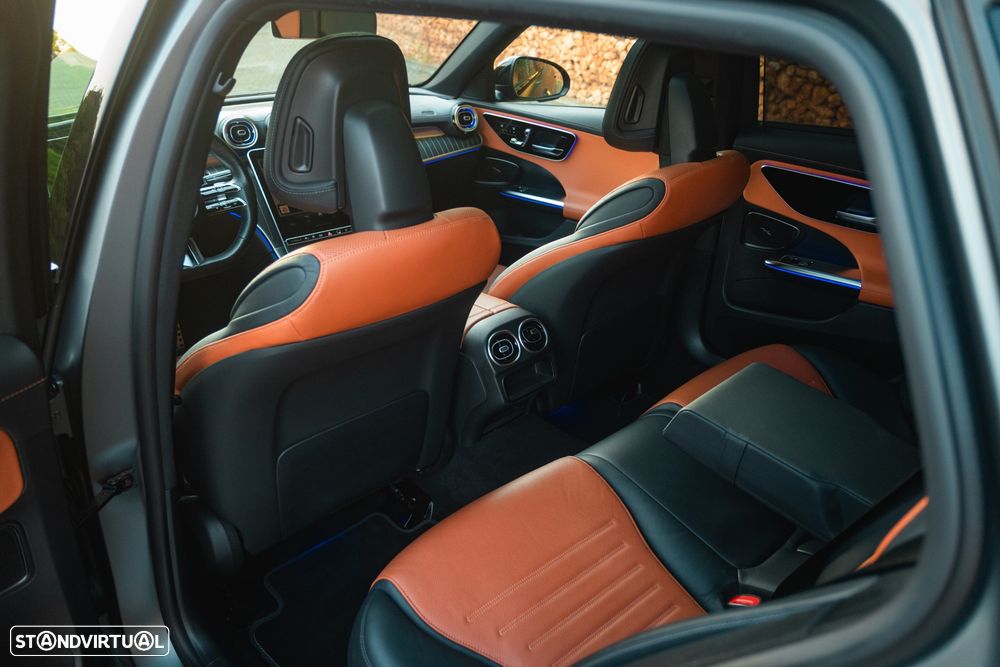 Mercedes-Benz C 300 e 9G-TRONIC Edition AMG Line - 19