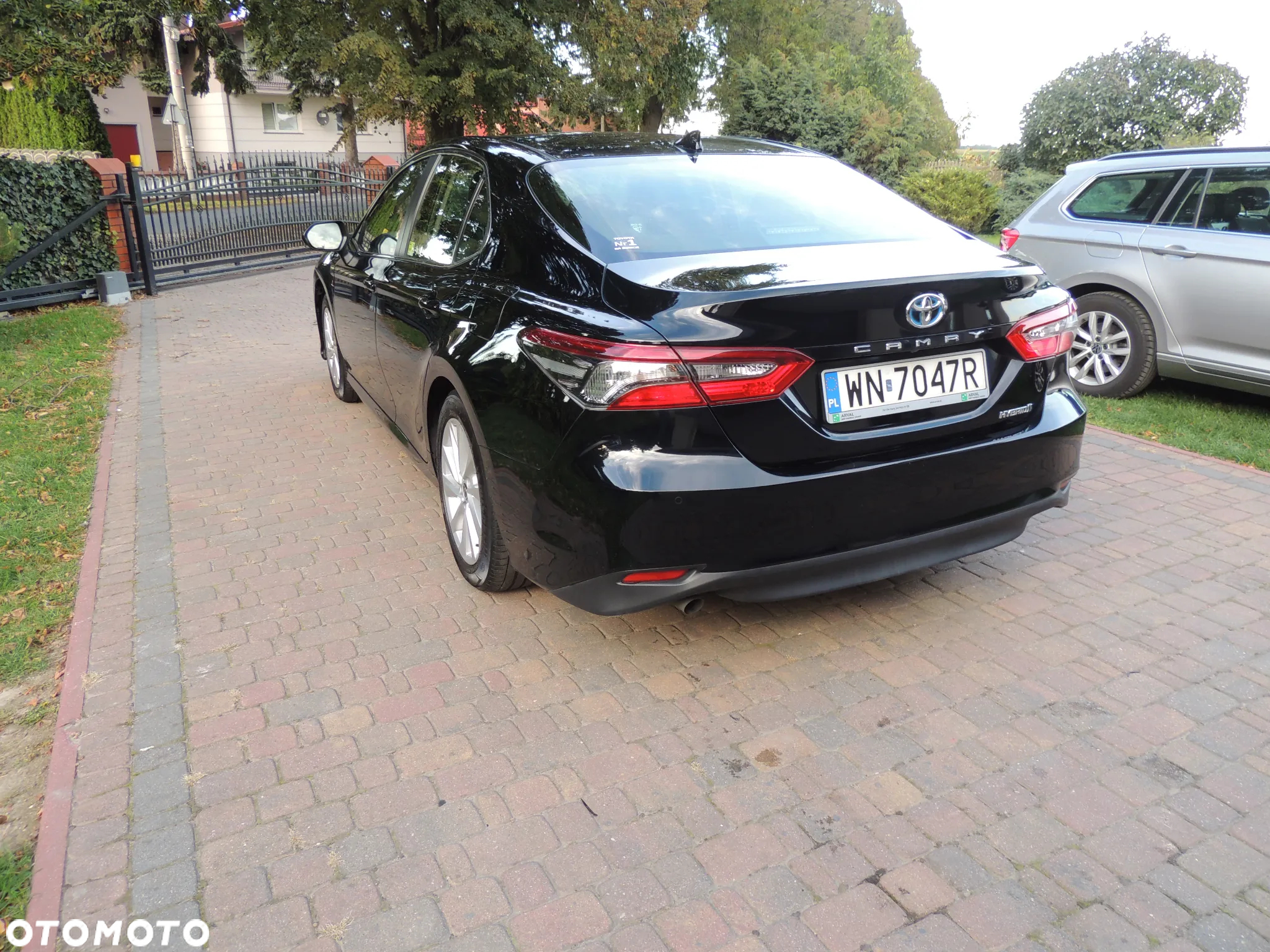 Toyota Camry 2.5 Hybrid Comfort CVT - 6