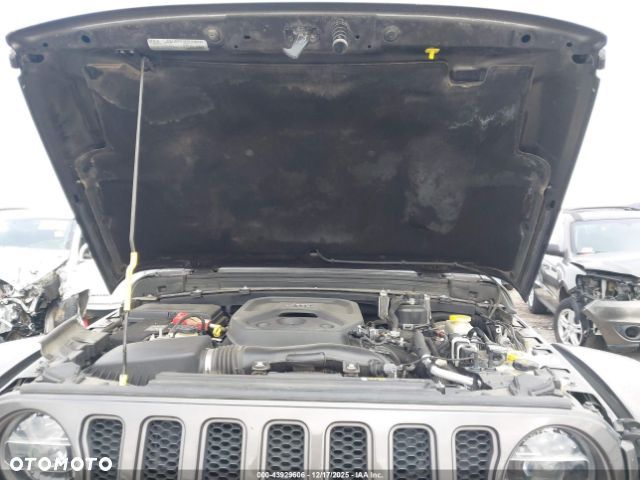 Jeep Wrangler 2.0 T-GDI Hardtop AWD Automatik Rubicon - 13