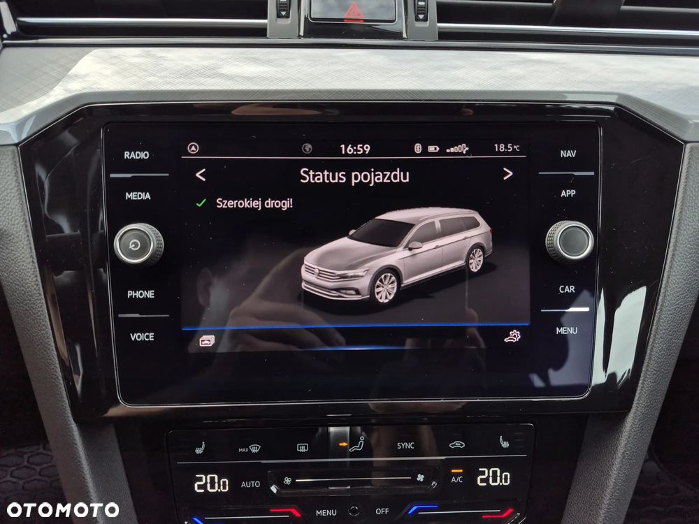 Volkswagen Passat 2.0 TSI Business DSG - 26