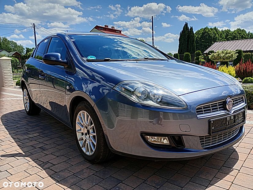 Fiat Bravo 1.4 T-JET 16V Speed - 13