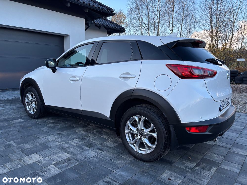 Mazda CX-3 2.0 SkyPassion - 5