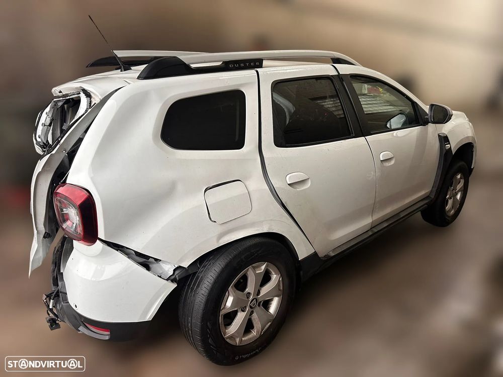 Dacia Duster II 1.0 TCe LPG Gasolinagas (GPL) 91 cv  67 kW 2021-2026 para peças - 2