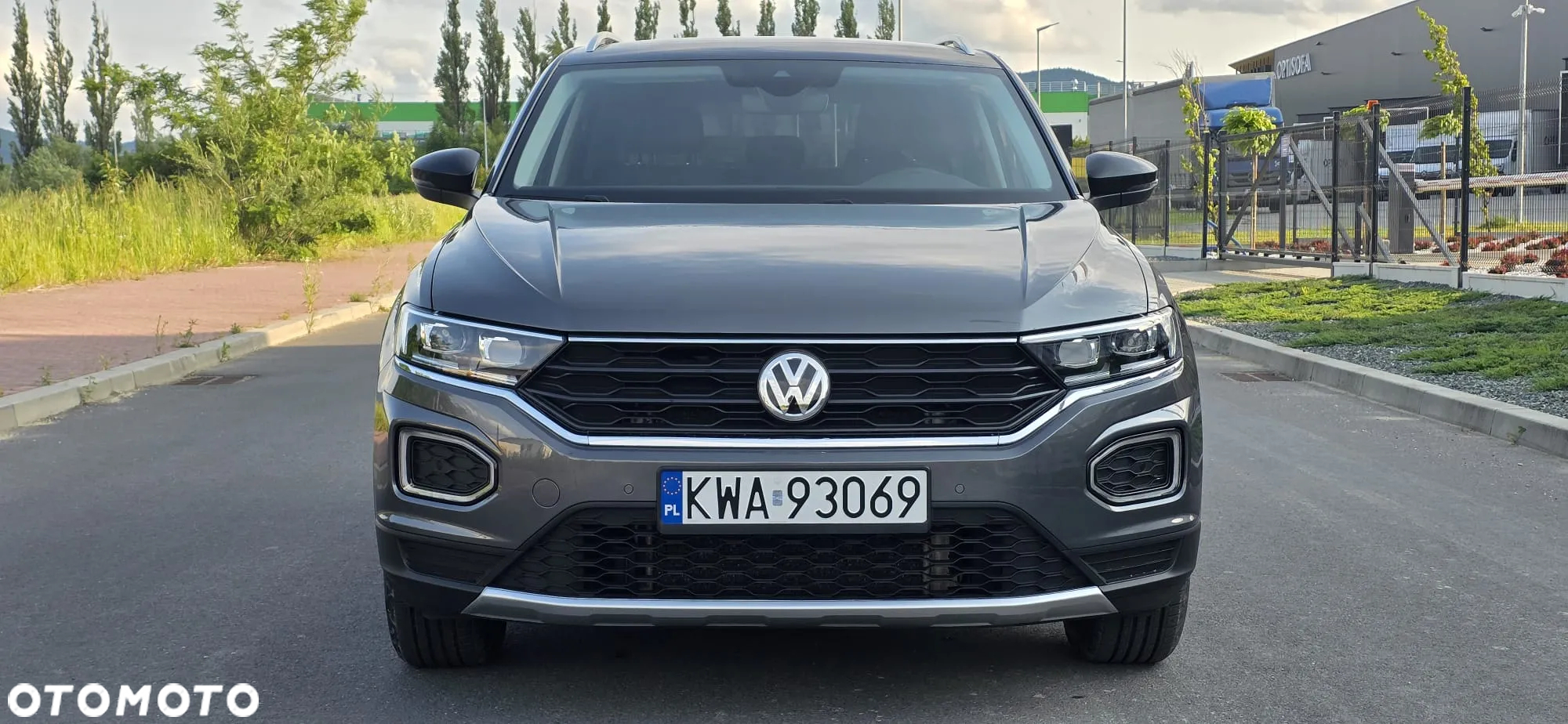 Volkswagen T-Roc 1.5 TSI ACT OPF DSG Style - 7