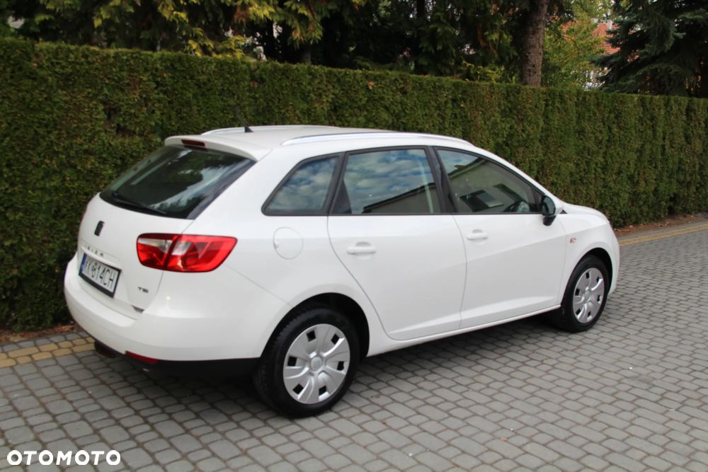 Seat Ibiza - 8