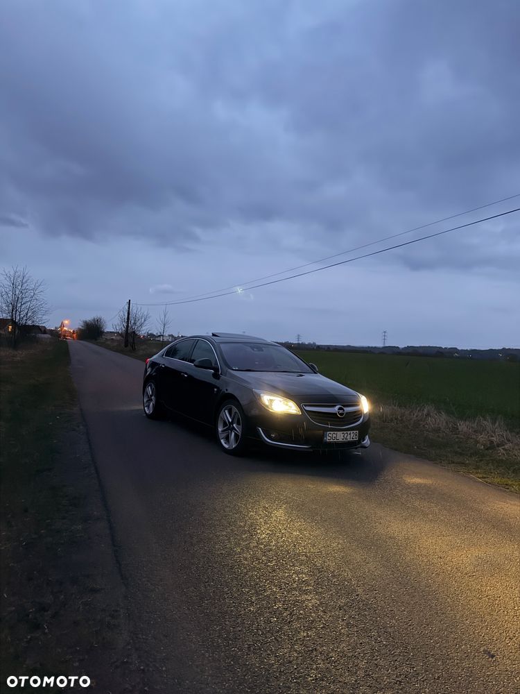 Opel Insignia 2.0 CDTI ecoFLEX Start/Stop Business Innovation - 8