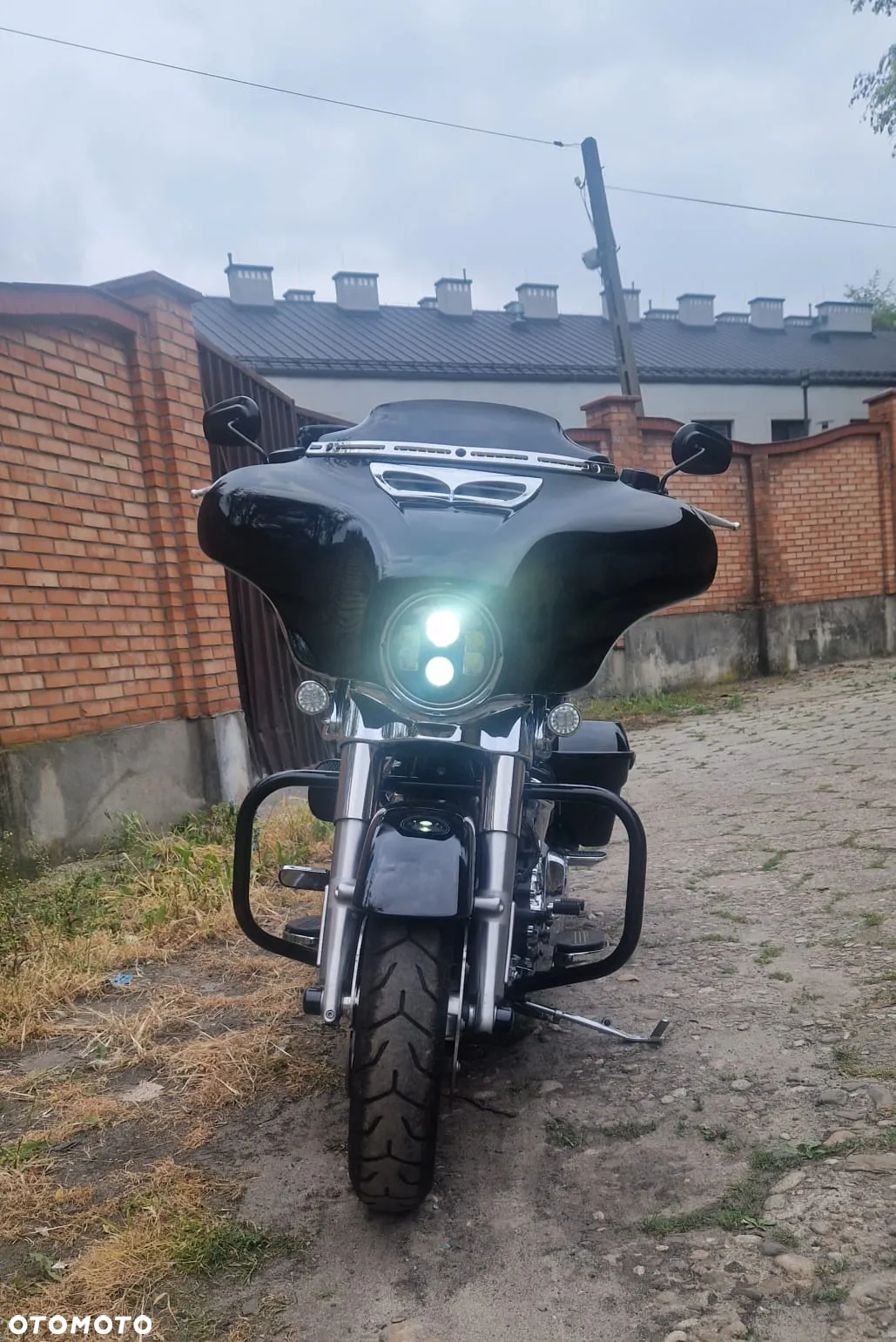 Harley-Davidson Touring Street Glide - 10