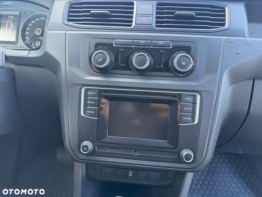 Volkswagen Caddy - 14