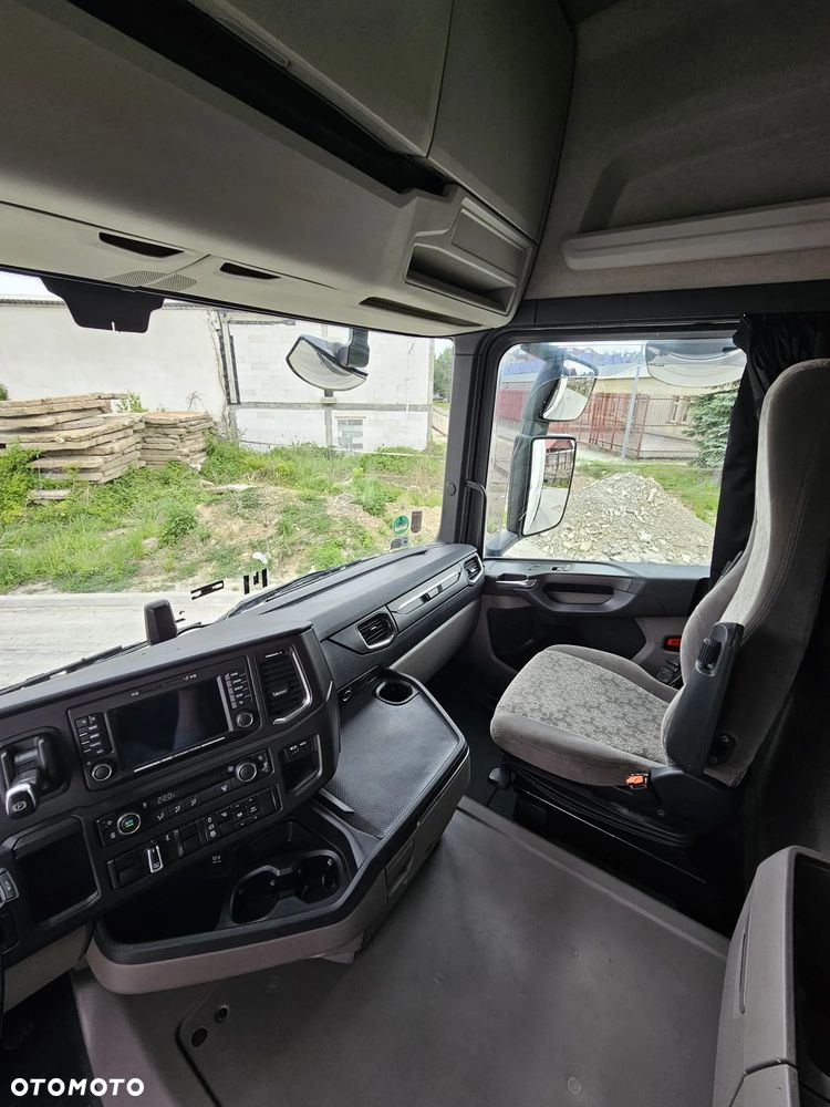 Scania R450 - 9