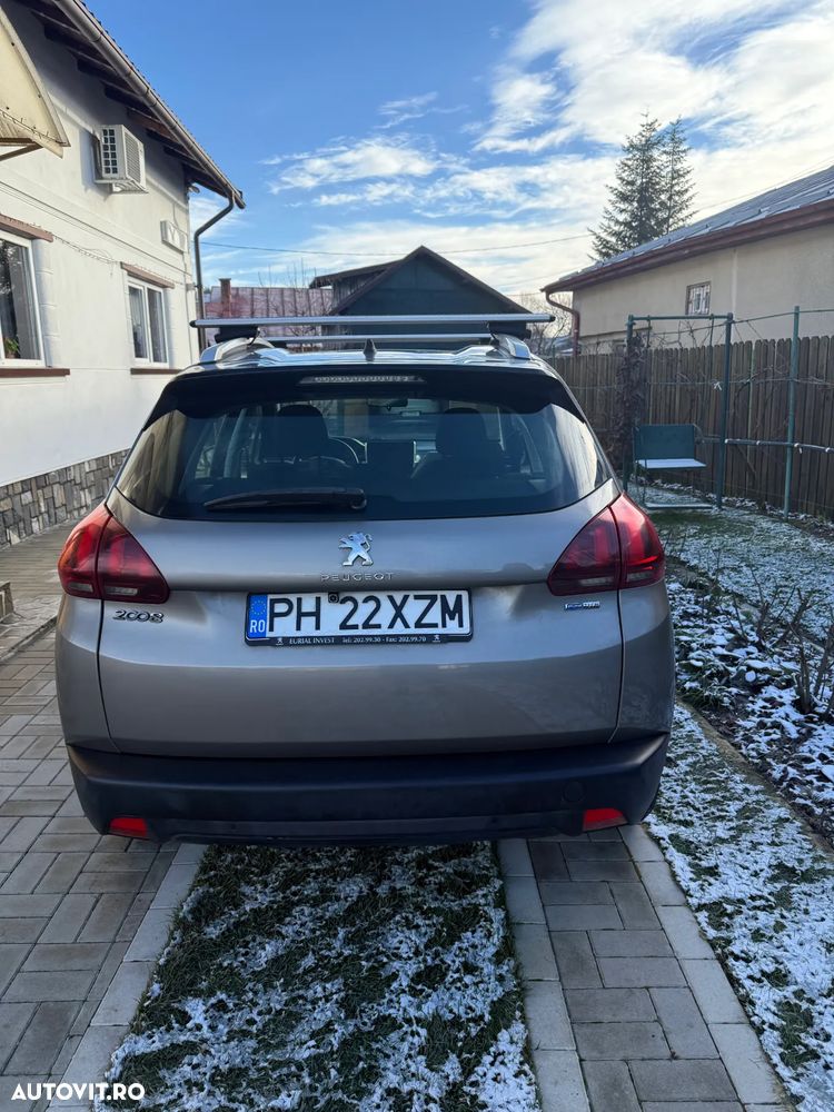 Peugeot 2008 1.2 PureTech Turbo EAT6 S&S Active - 3