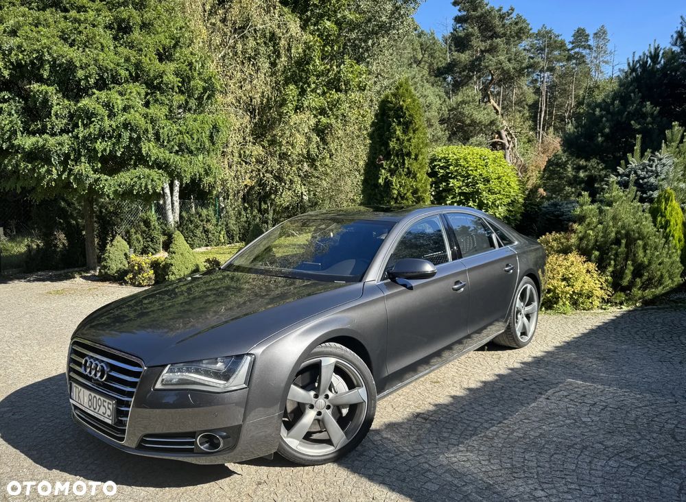 Audi A8 4.2 TDI Quattro - 1