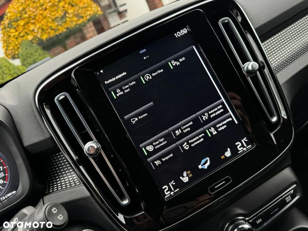 Volvo XC 40 T3 Geartronic RDesign - 21