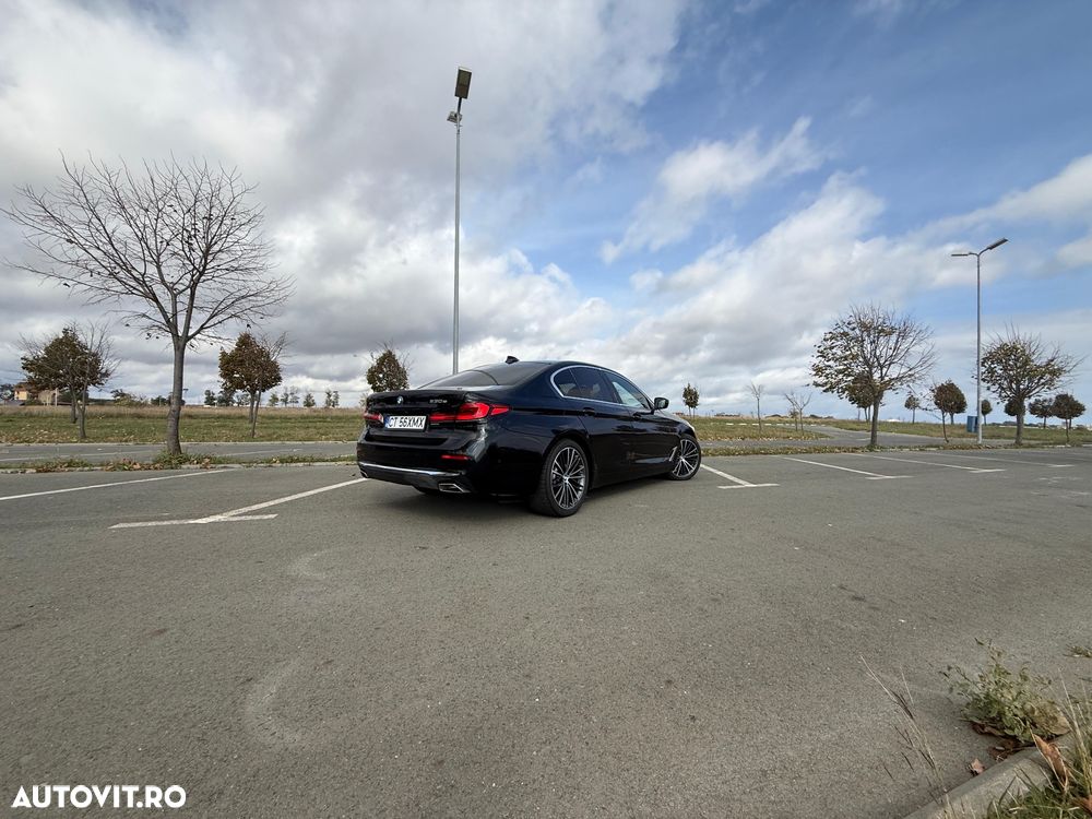 BMW Seria 5 - 4