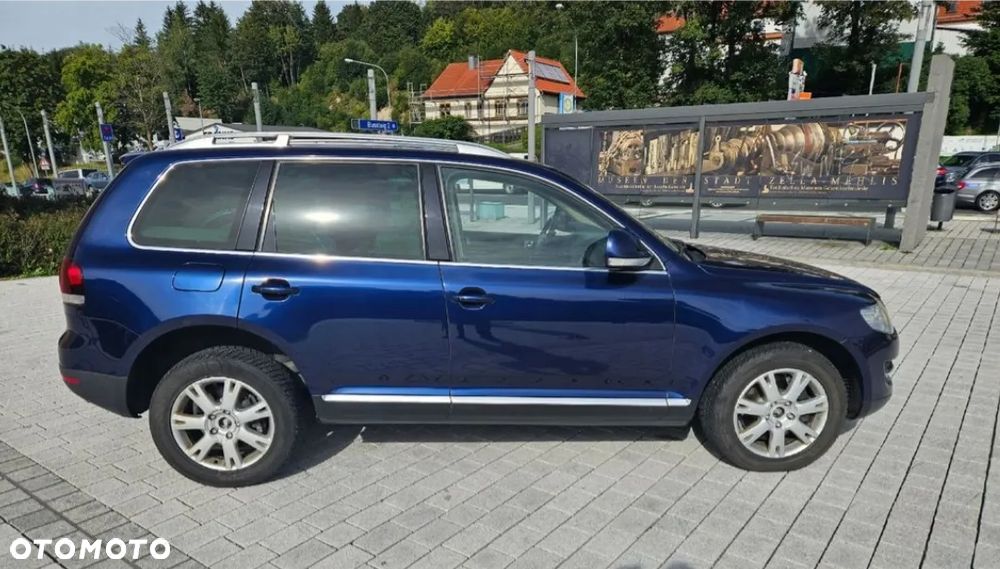 Volkswagen Touareg 5.0 V10 TDI DPF Automatik Individual - 1