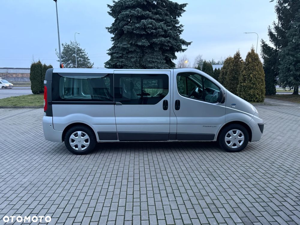 Renault Trafic Grand Passenger Pack Clim - 5