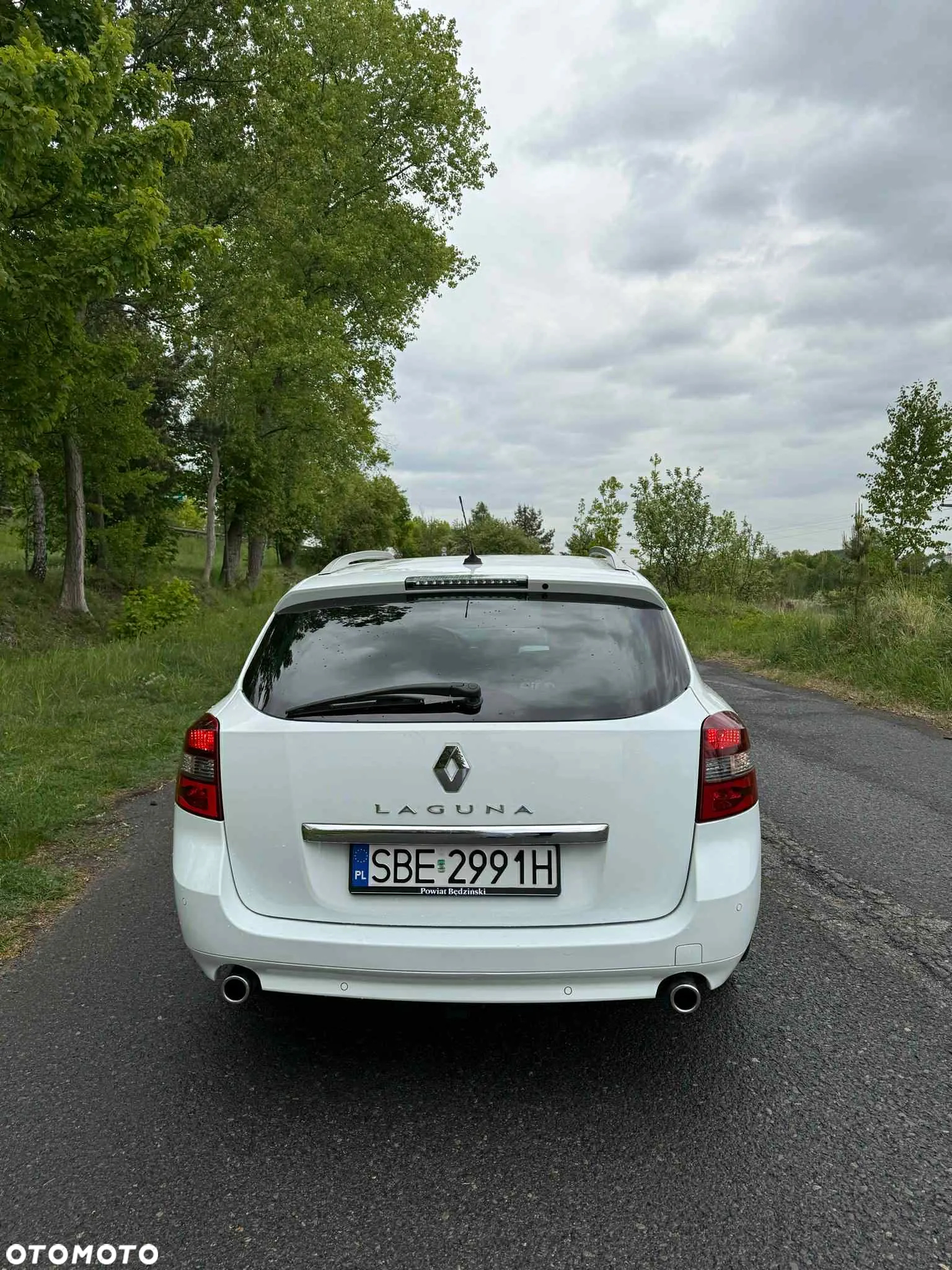 Renault Laguna Grandtour 2.0 dCi FAP Expression - 7