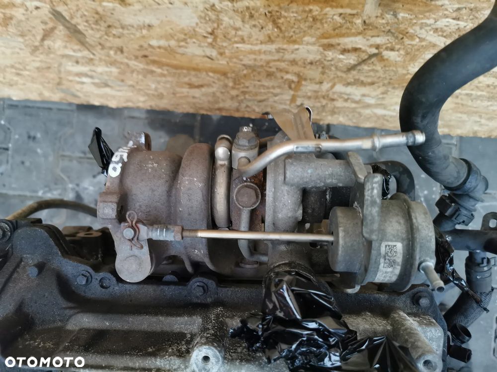 Silnik na części 0.9 tce H4BB408 Renault Dacia Captur I Clio IV Sandero II Duster I - 3