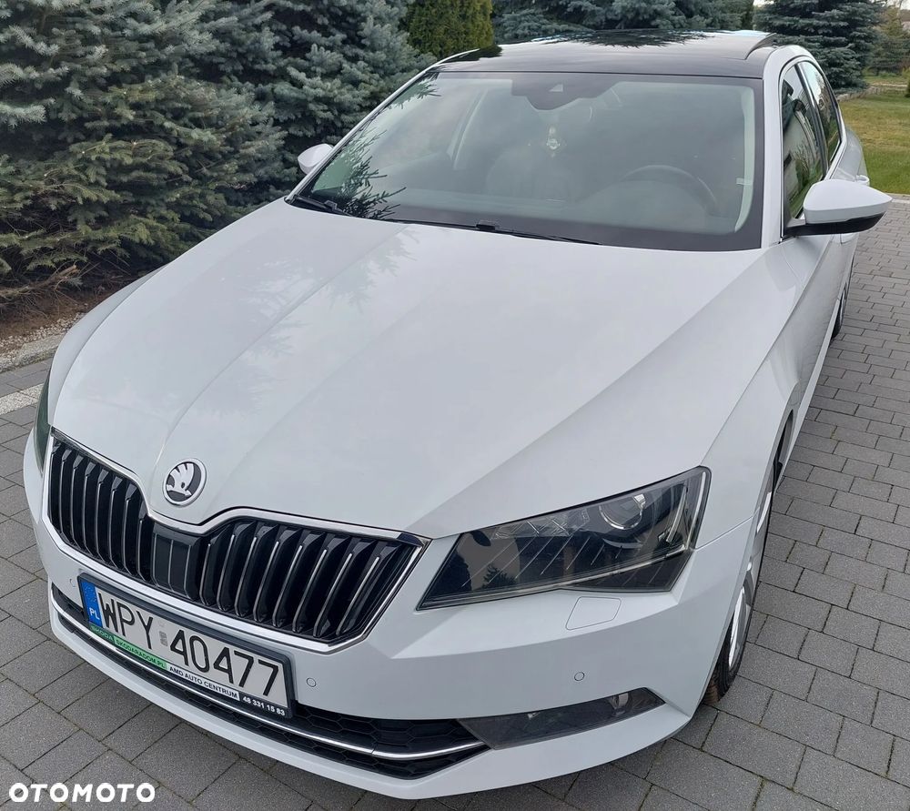 Skoda Superb 2.0 TDI 4x4 Style DSG - 40