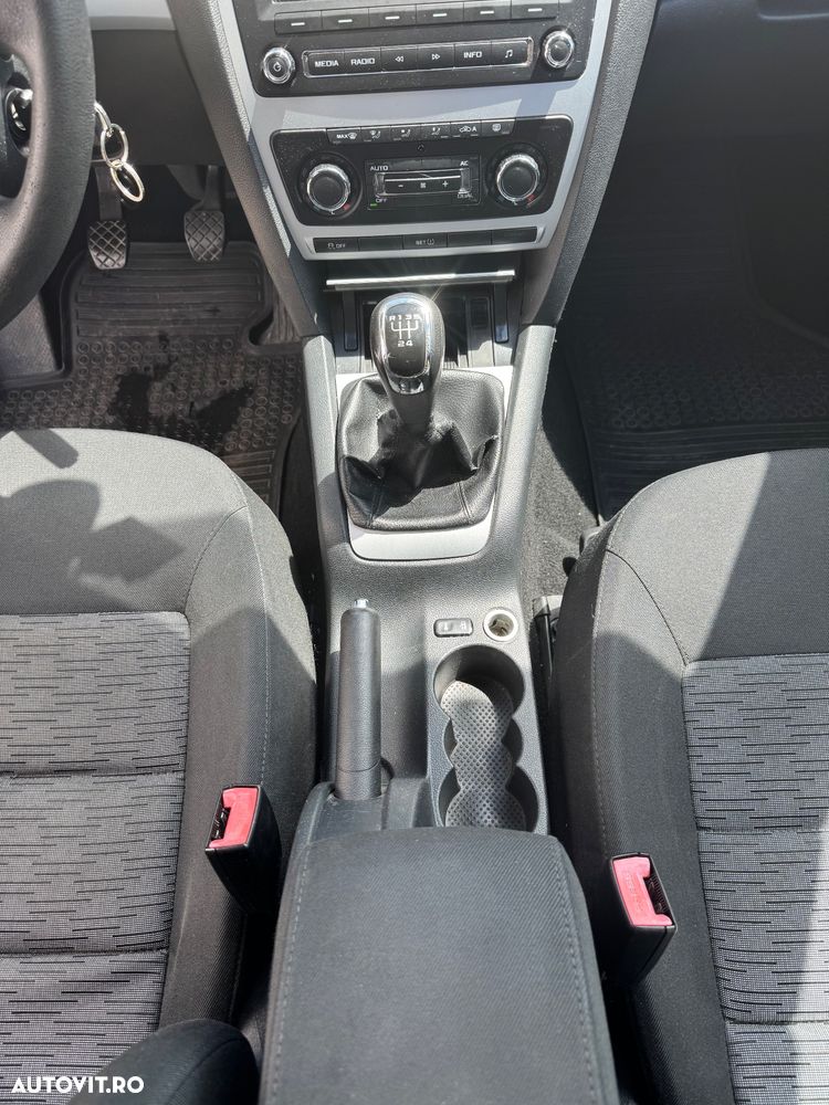 Skoda Octavia - 6