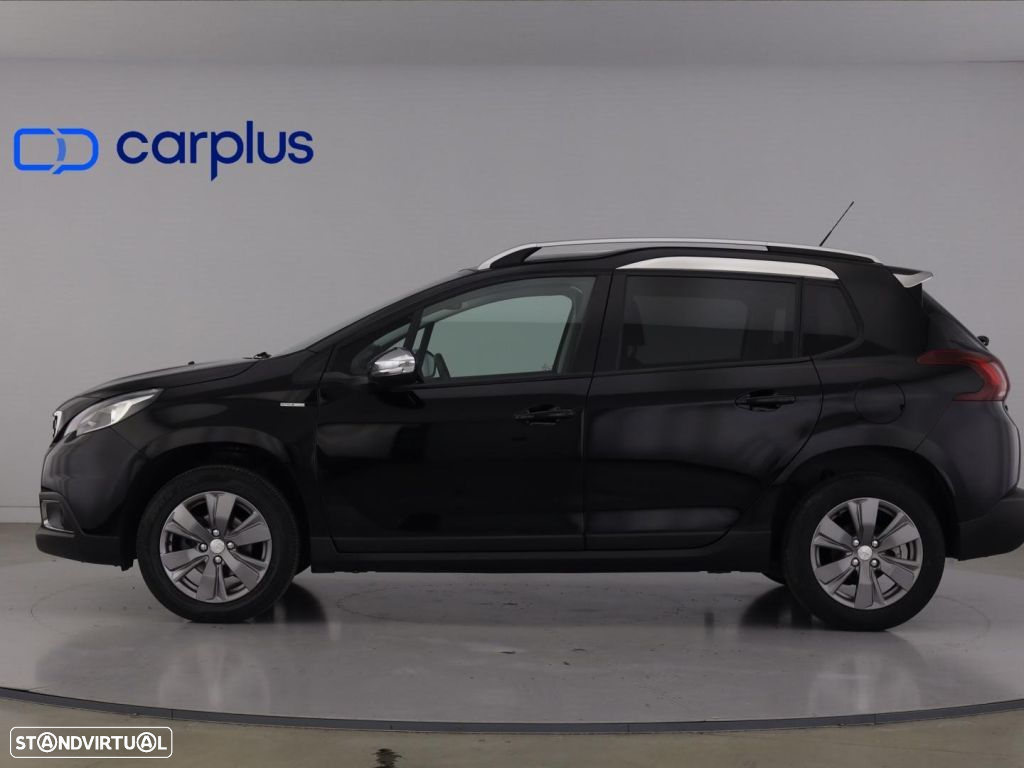 Peugeot 2008 1.2 PureTech Style - 4