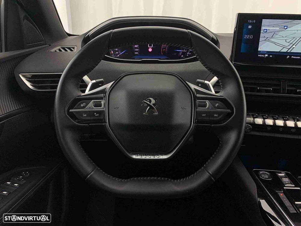 Peugeot 5008 1.2 PureTech Allure Pack EAT8 - 12