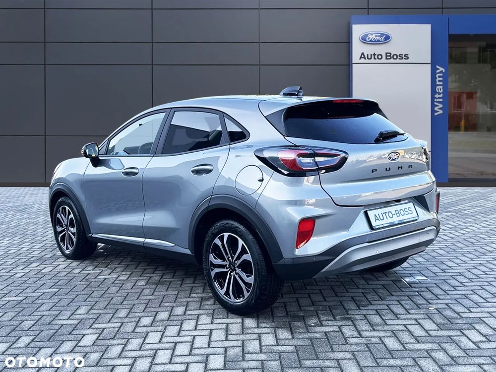 Ford Puma 1.0 EcoBoost mHEV Titanium PowerShift - 3