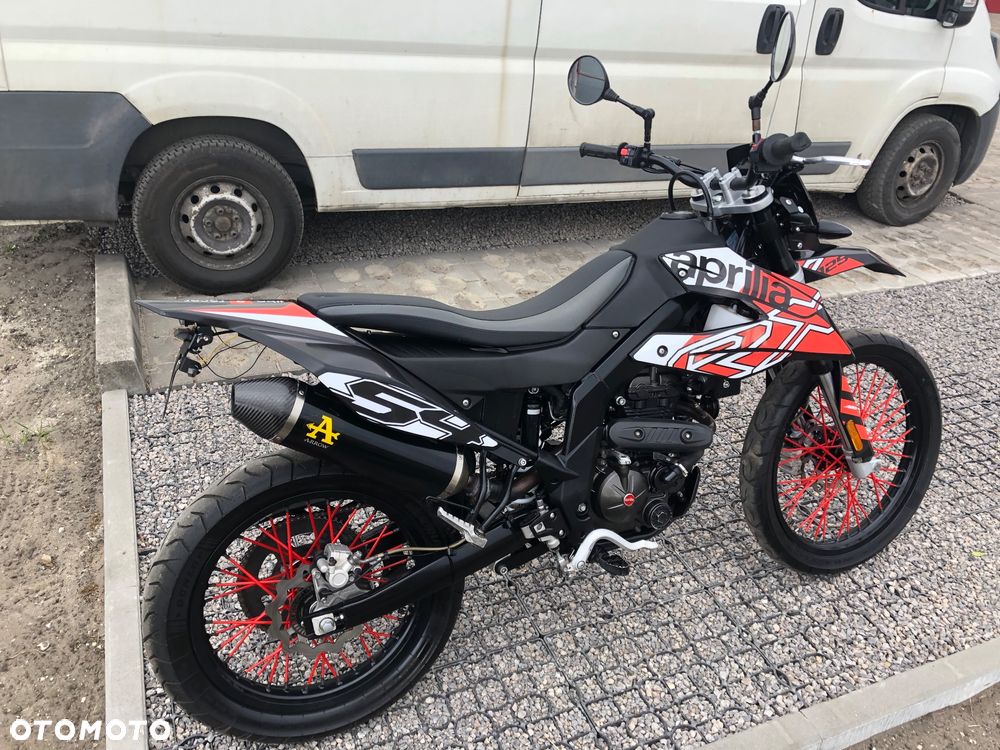 Aprilia RX - 3