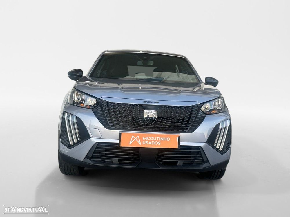 Peugeot e-2008 54 kWh Style - 8