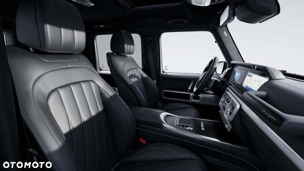 Mercedes-Benz Klasa G - 11
