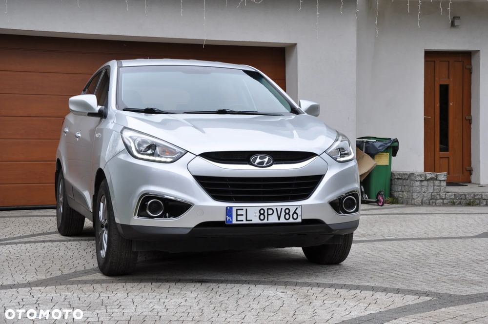 Hyundai ix35 1.6 GDI Classic 2WD - 12