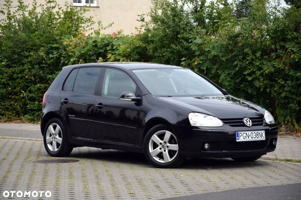 Volkswagen Golf 1.6 United - 5