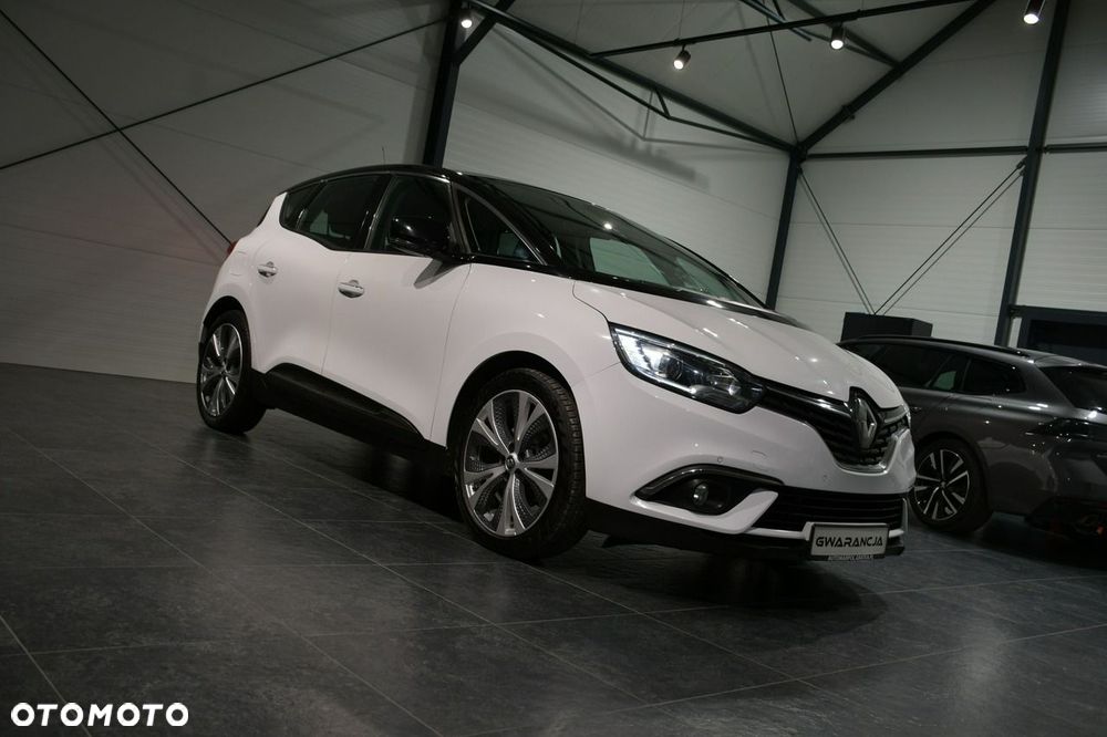 Renault Scenic ENERGY dCi 110 EXPERIENCE - 10