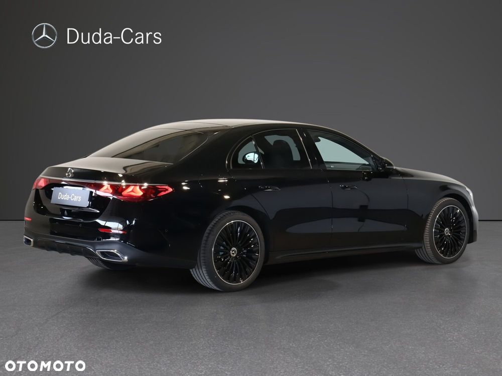 Mercedes-Benz Klasa E 220 d mHEV 4-Matic AMG 9G-Tronic - 4