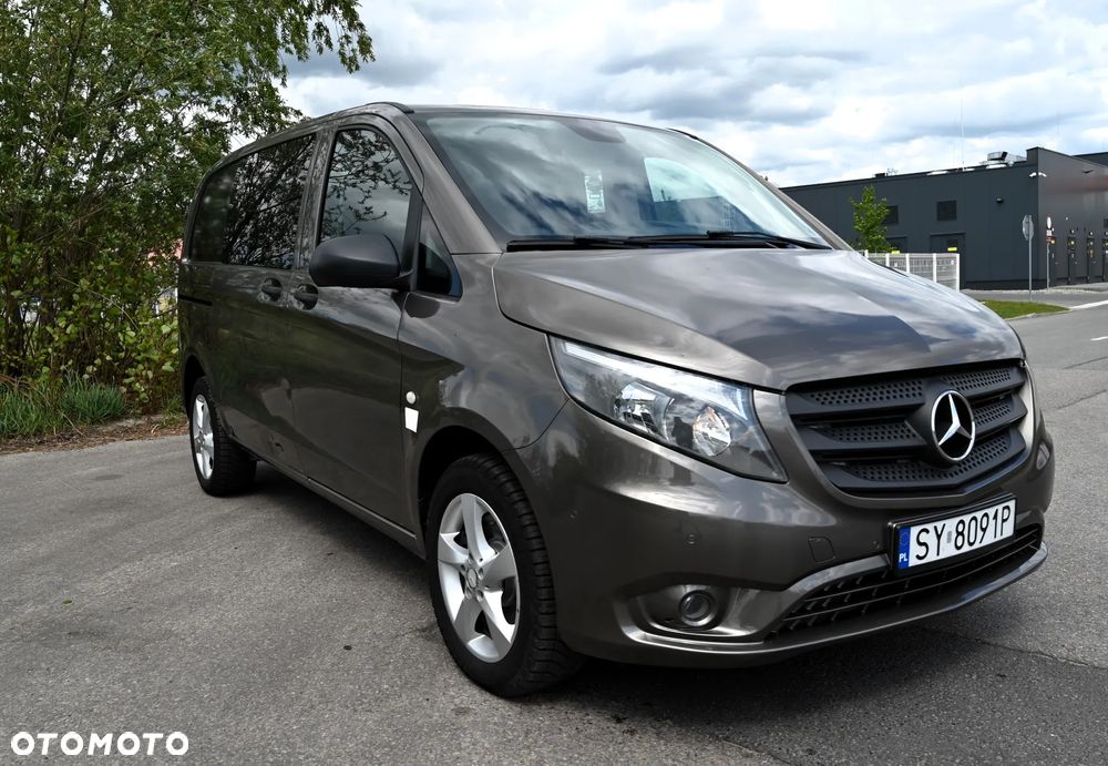 Mercedes-Benz Vito - 17