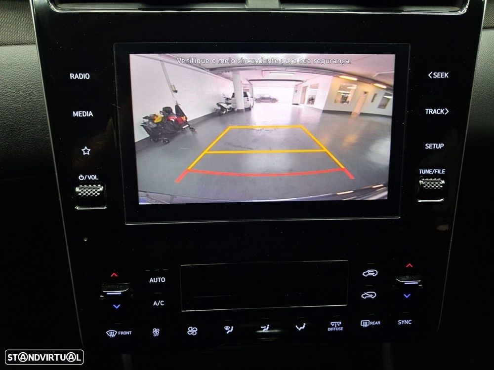 Hyundai Tucson 1.6 T-GDi Vanguard - 14