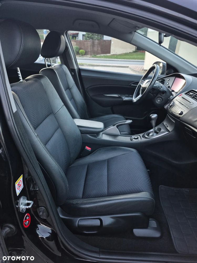 Honda Civic 1.8 GT Special Edition - 7