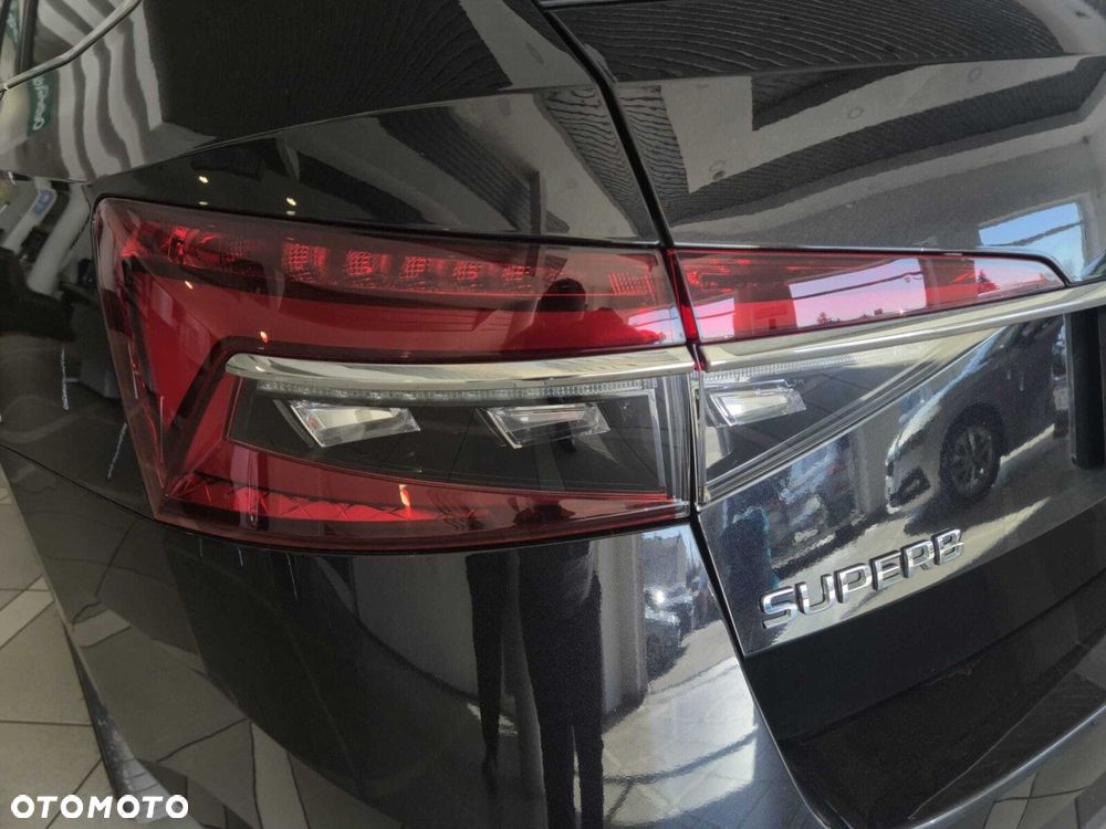 Skoda Superb - 10