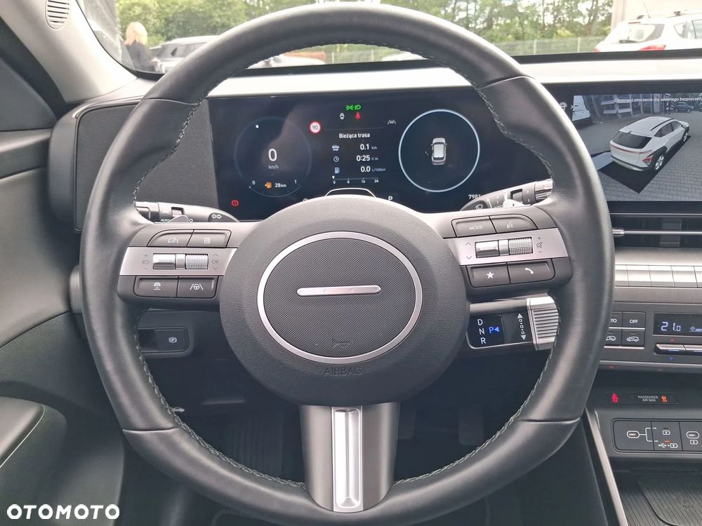 Hyundai Kona 1.6 T-GDI Platinum DCT - 33