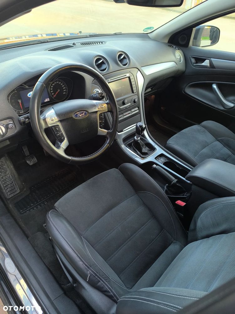 Ford Mondeo 2.0 TDCi Titanium S - 8