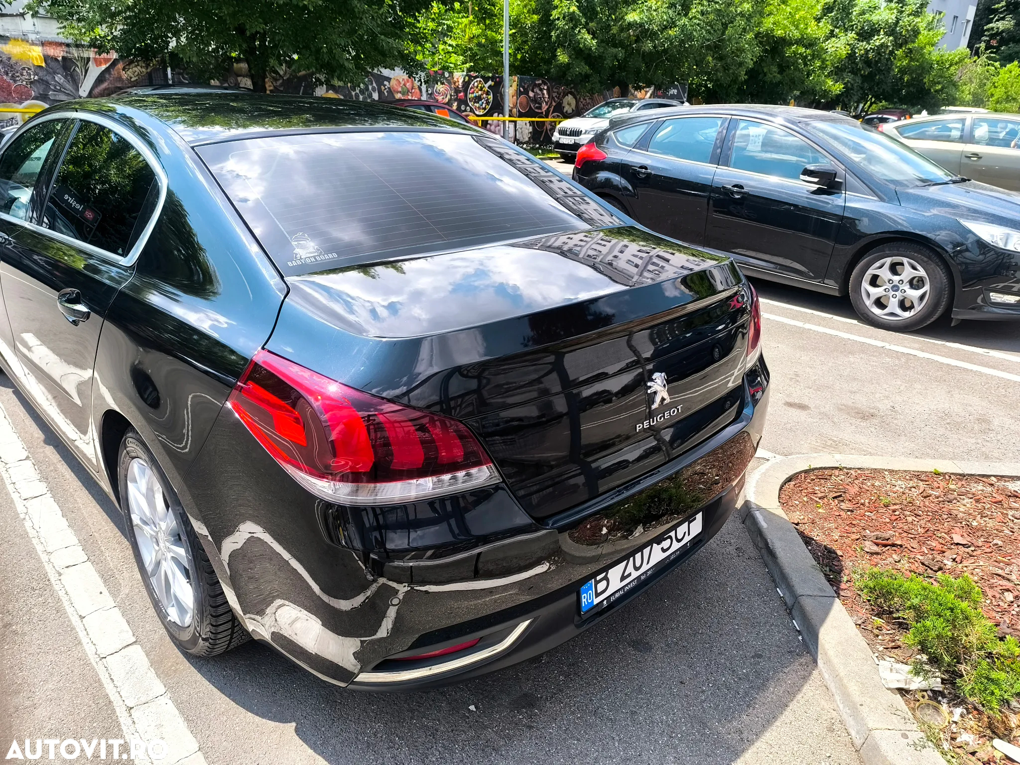 Peugeot 508 - 12