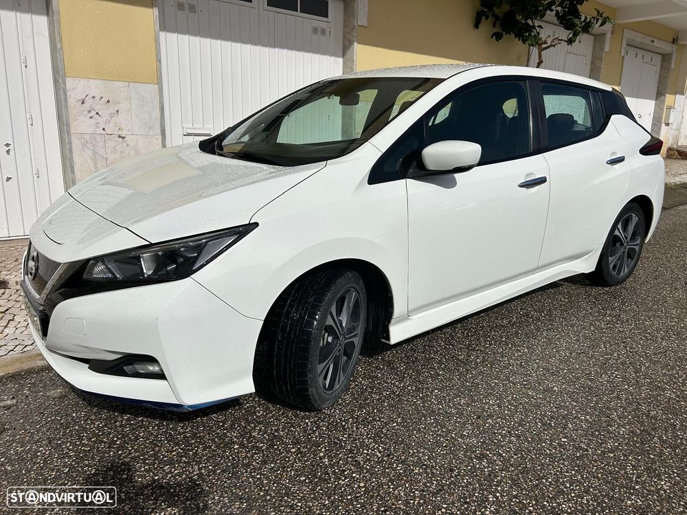 Nissan Leaf e+ 3.Zero ProPilot Park - 3